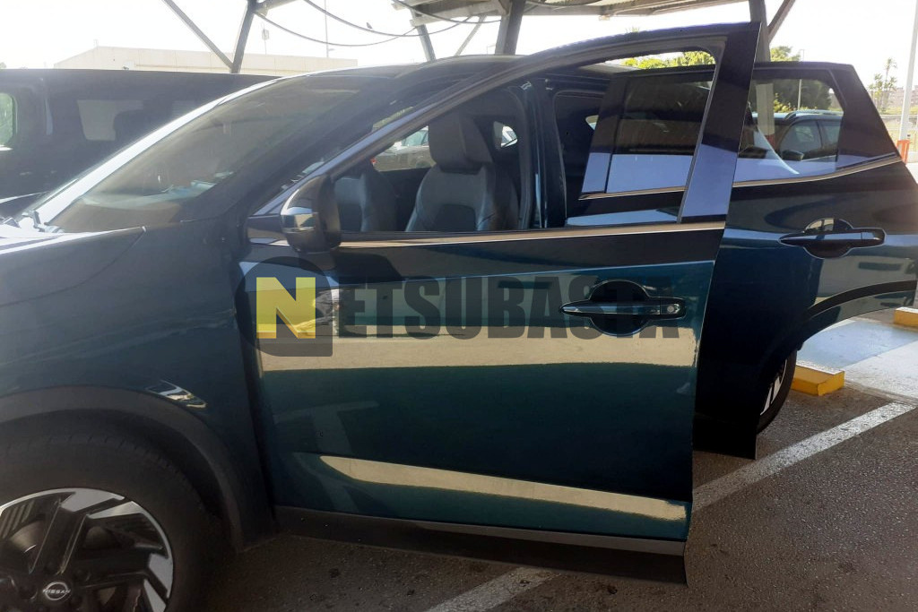 Nissan Qashqai 1.3 DIG-T mHEV CVT 2025