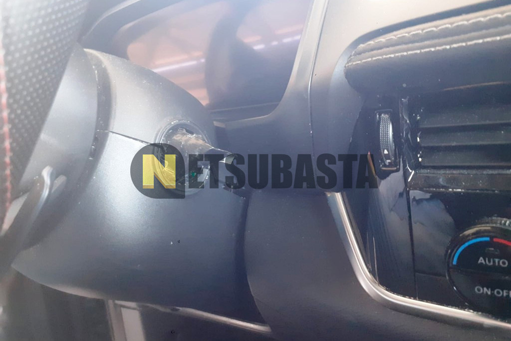 Nissan Qashqai 1.3 DIG-T mHEV CVT 2025