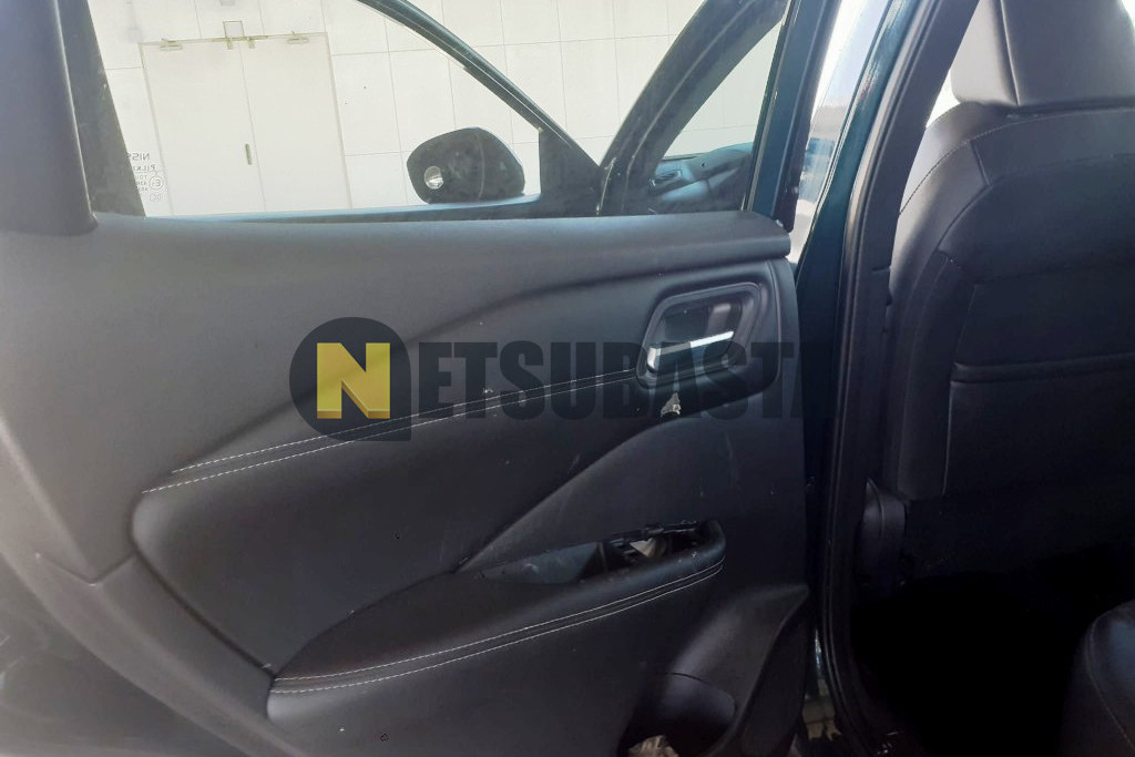 Nissan Qashqai 1.3 DIG-T mHEV CVT 2025