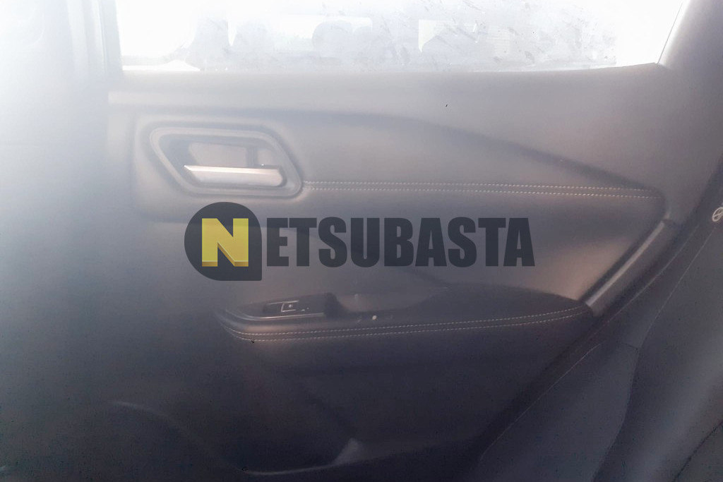 Nissan Qashqai 1.3 DIG-T mHEV CVT 2025