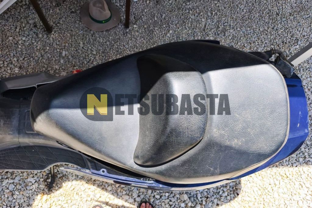 Suzuki Burgman 125 2006