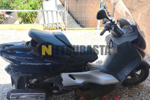 Suzuki Burgman 125 2006