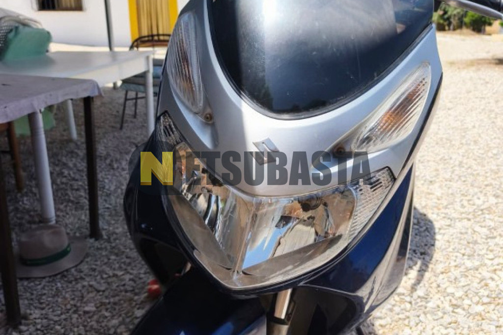 Suzuki Burgman 125 2006