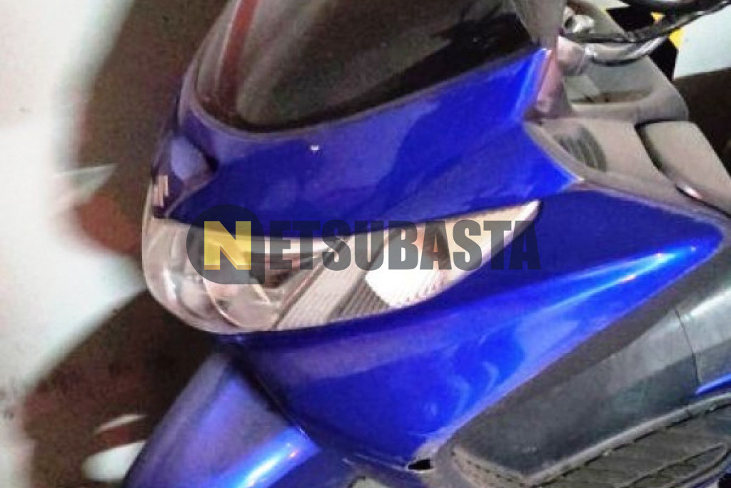 Suzuki Burgman 400 2006