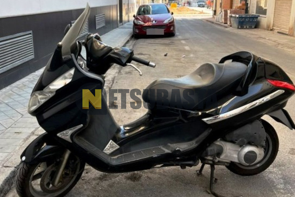 Piaggio X8 125 2004