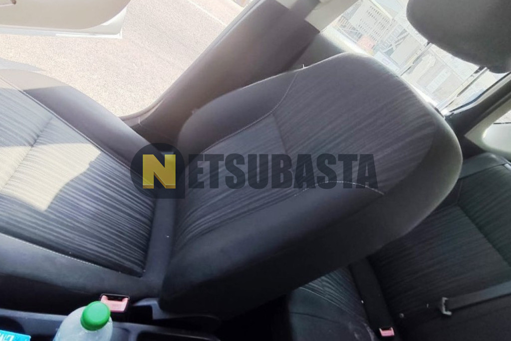 Opel Astra 1.7 CDTi 2011