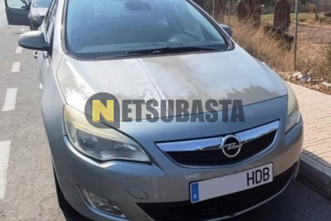 Opel Astra 1.7 CDTi 2011