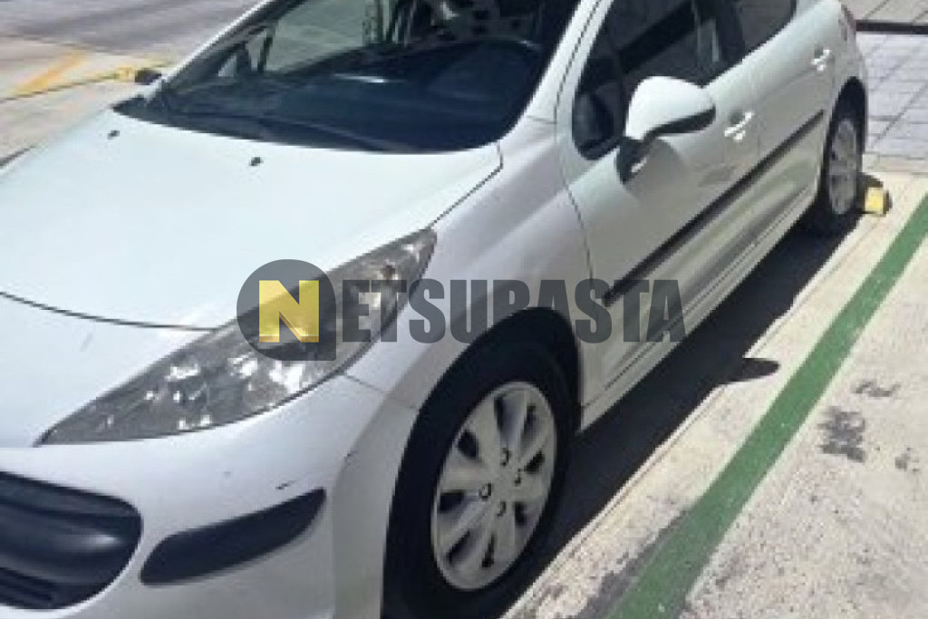 Peugeot 207 1.4 HDi 2008