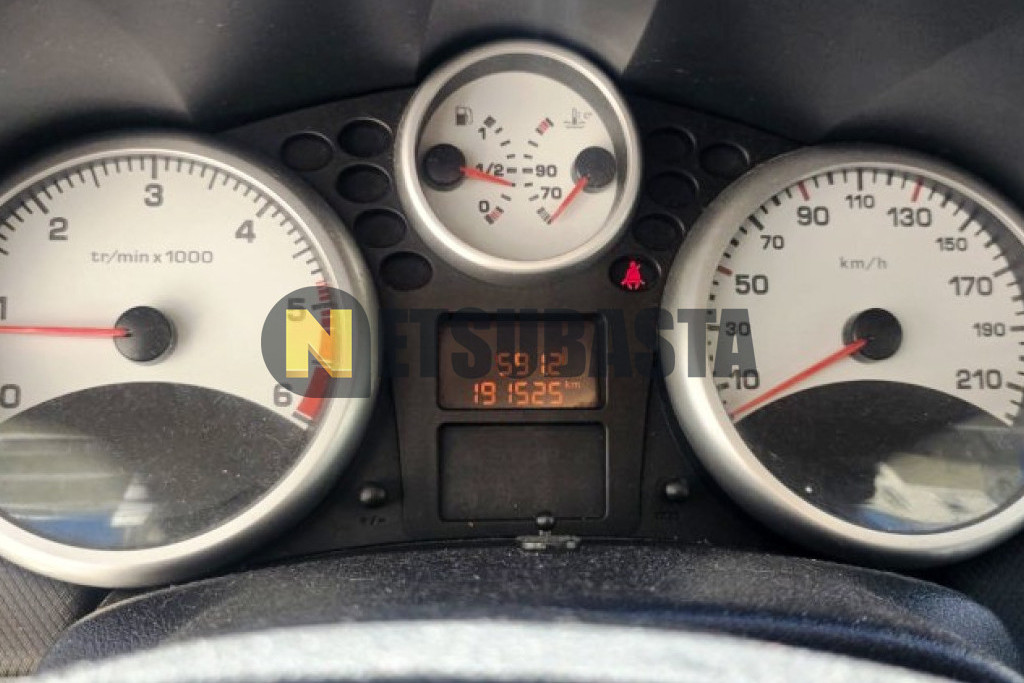 Peugeot 207 1.4 HDi 2008