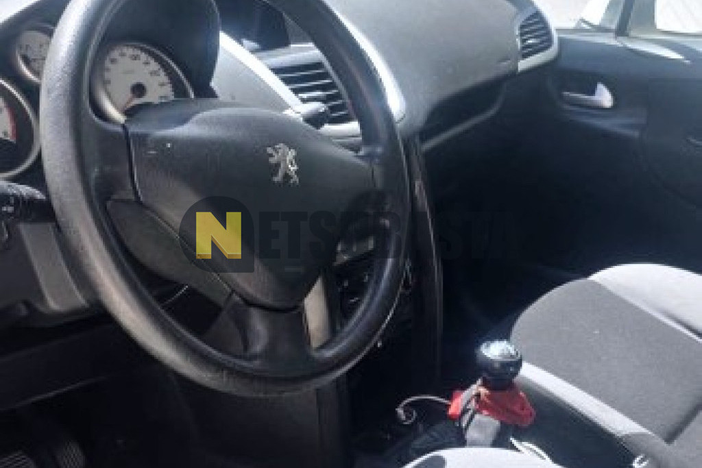 Peugeot 207 1.4 HDi 2008