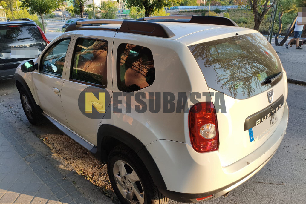 Dacia Duster 1.5 dCi 4x2 2013