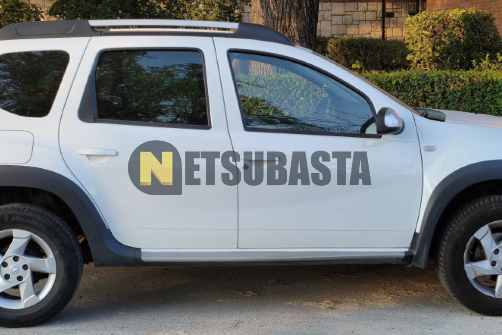 Dacia Duster 1.5 dCi 4x2 2013