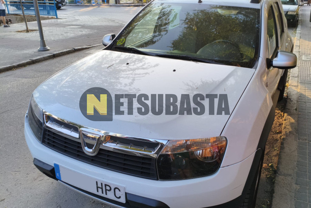 Dacia Duster 1.5 dCi 4x2 2013