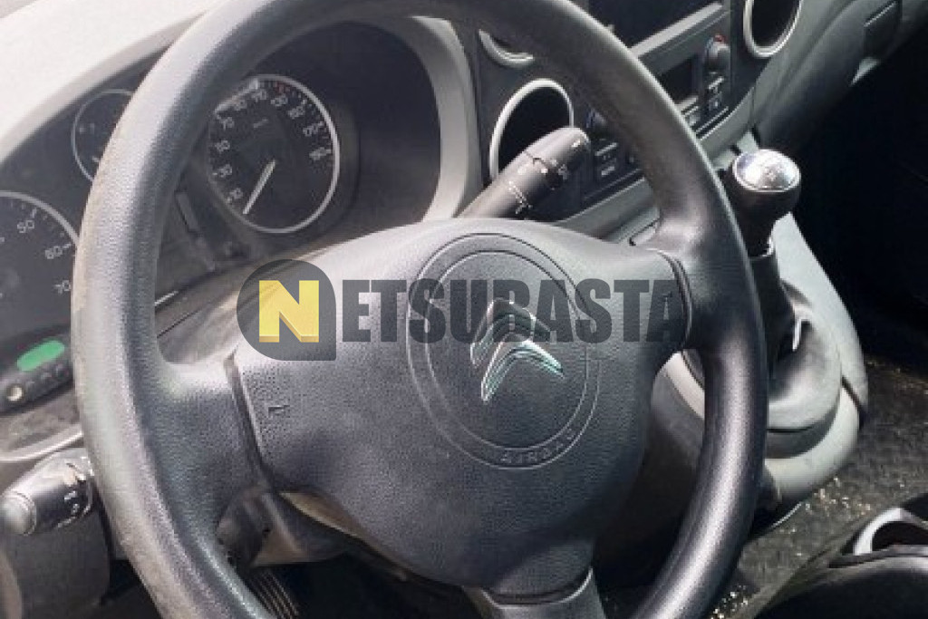 Citroën Berlingo 1.6 BlueHDi 2016