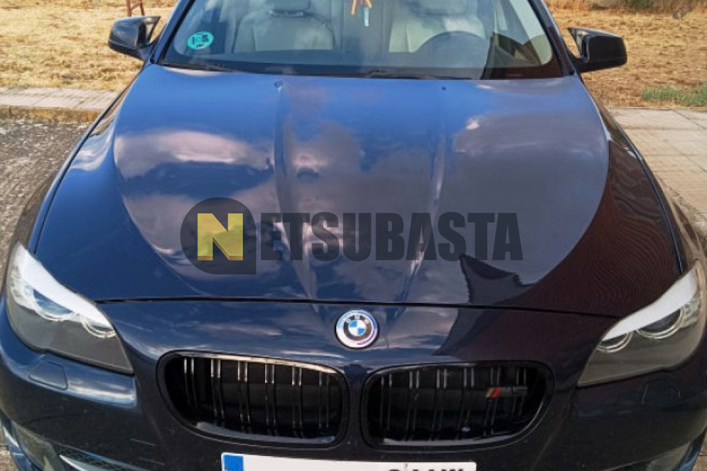 Bmw 523i Aut. 2010