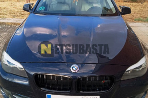 Bmw 523i Aut. 2010