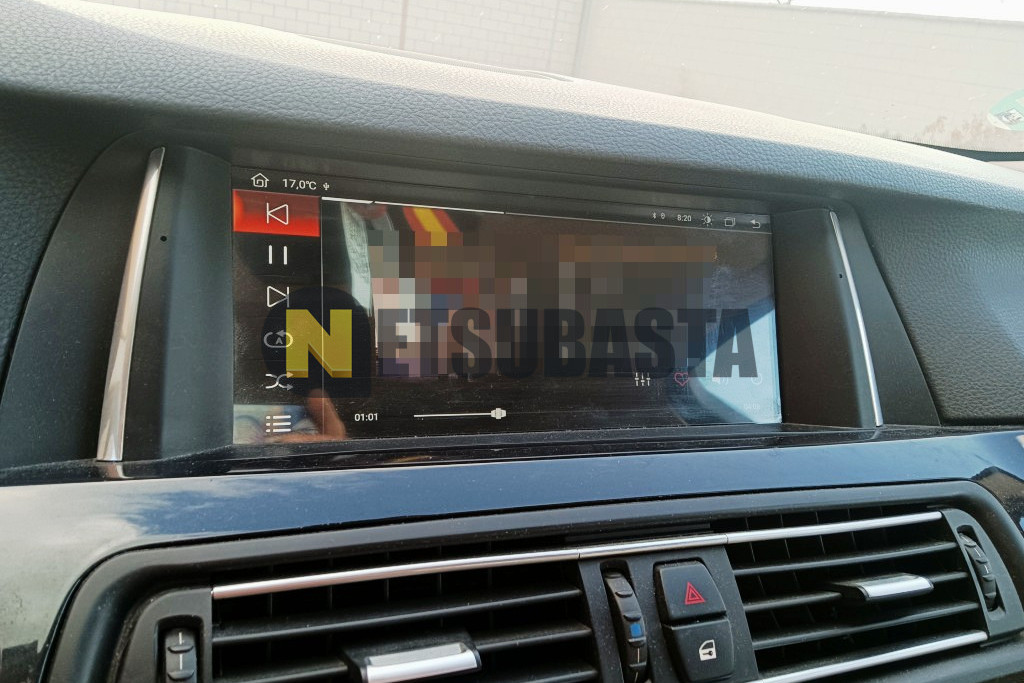 Bmw 523i Aut. 2010