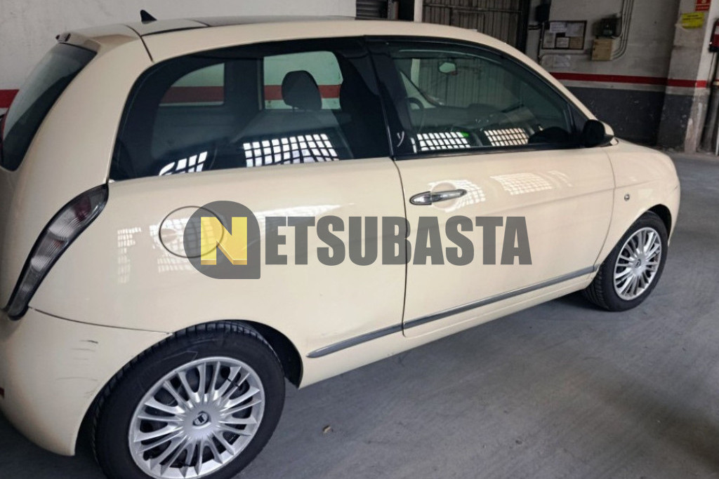 Lancia Ypsilon 1.4 16V 2007
