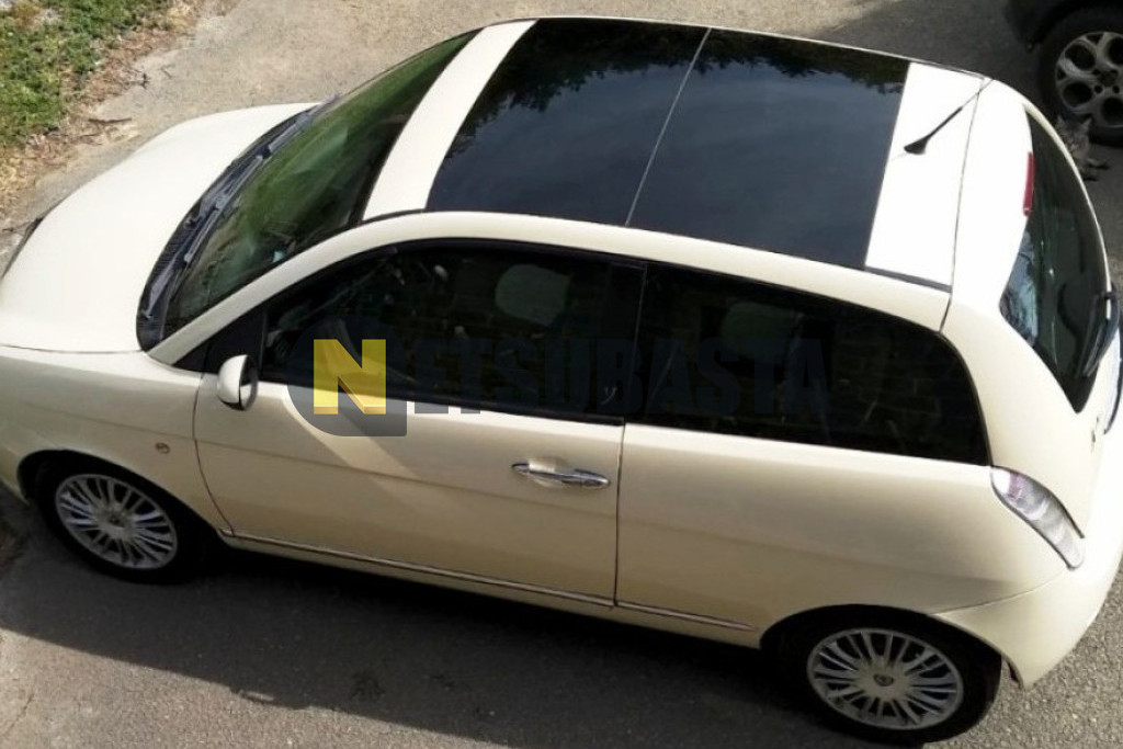 Lancia Ypsilon 1.4 16V 2007