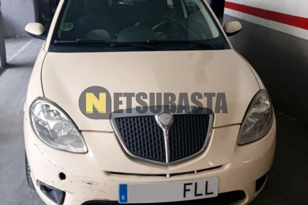 Lancia Ypsilon 1.4 16V 2007