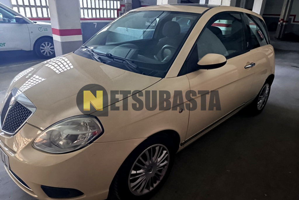 Lancia Ypsilon 1.4 16V 2007