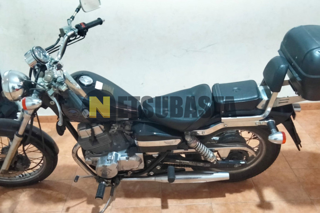 Honda CMX Rebel 250 1998