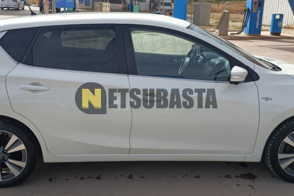 Nissan Pulsar 1.2 DIG-T 2016