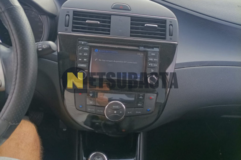 Nissan Pulsar 1.2 DIG-T 2016