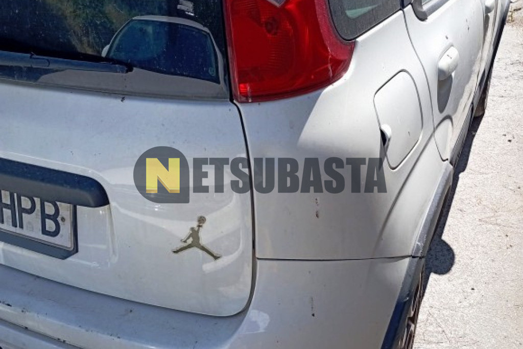 Fiat Panda 4x4 0.9 TwinAir 2013