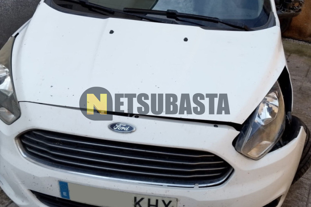 Ford Ka+ 1.19 Ti-VCT 2018