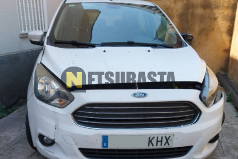 Ford Ka+ 1.19 Ti-VCT 2018