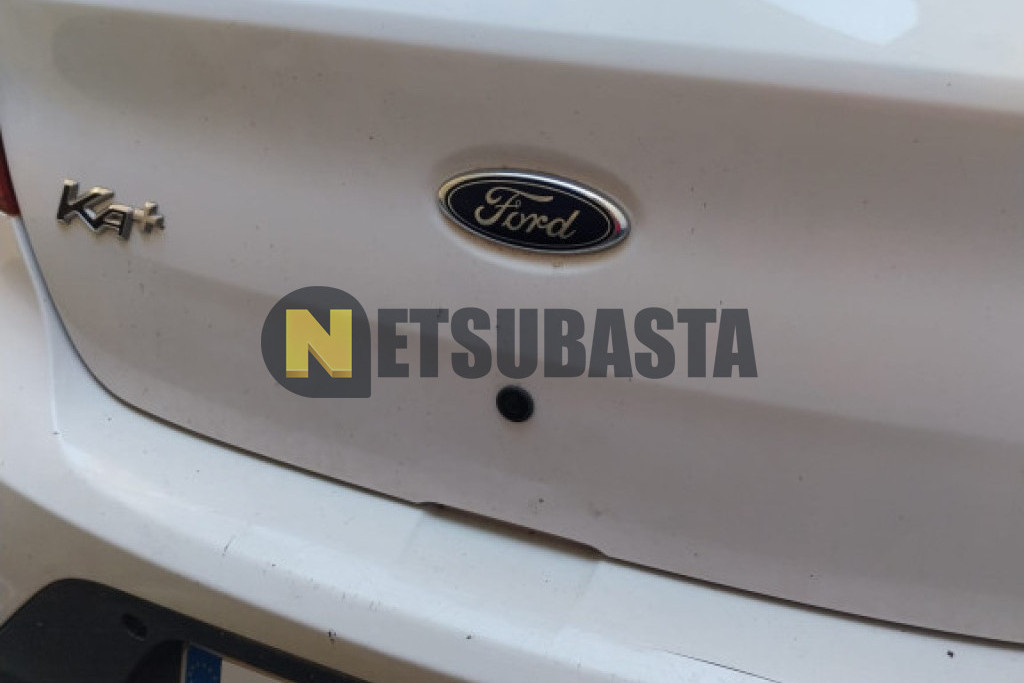 Ford Ka+ 1.19 Ti-VCT 2018