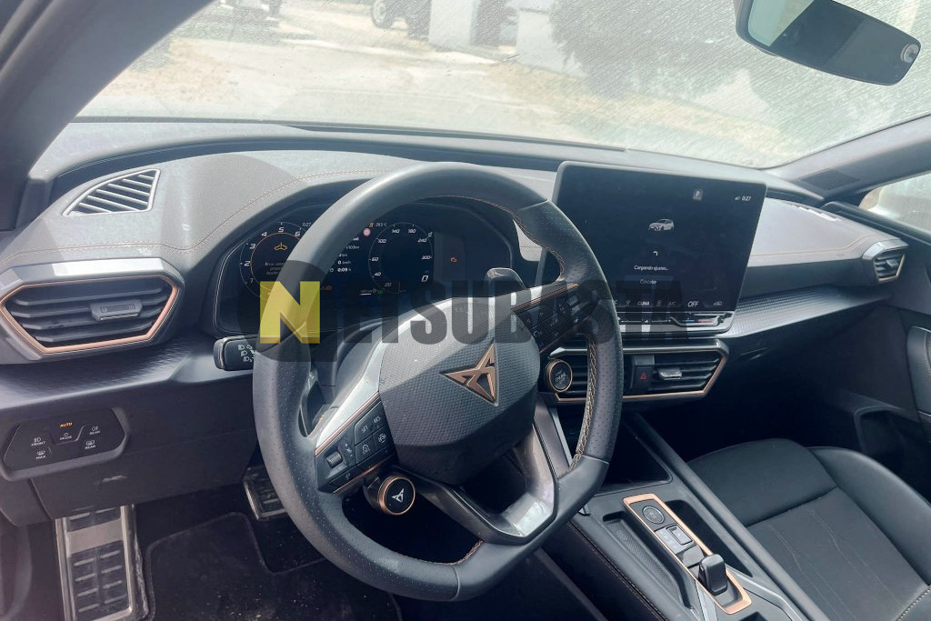 Cupra Leon 1.5 eTSI DSG 2025