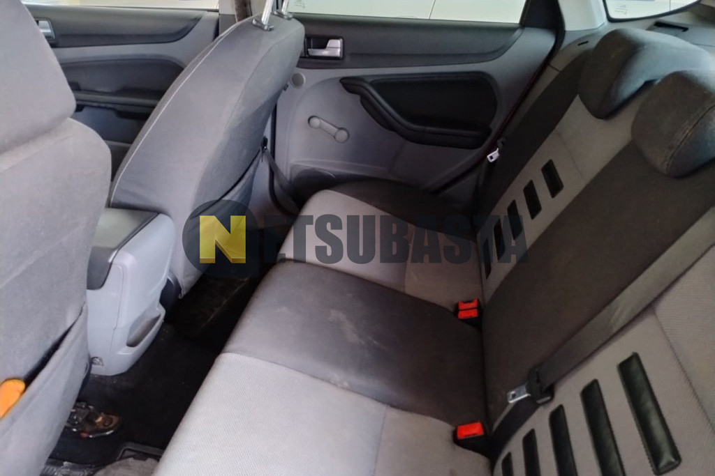Ford Focus 1.8 TDCi 2008