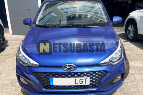 Hyundai i20 1.0 T-GDi 2020