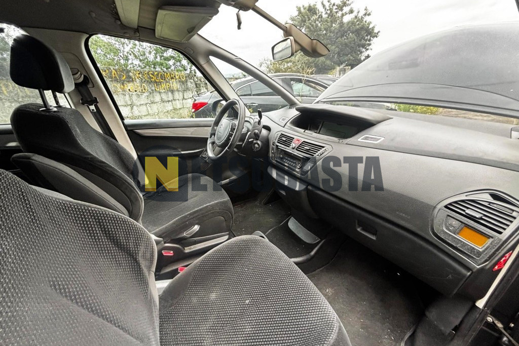 Citroën Grand C4 Picasso 2.0 HDi FAP CMP 2008