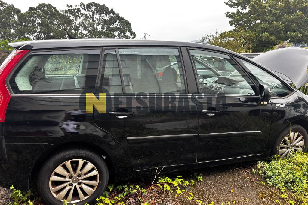 Citroën Grand C4 Picasso 2.0 HDi FAP CMP 2008