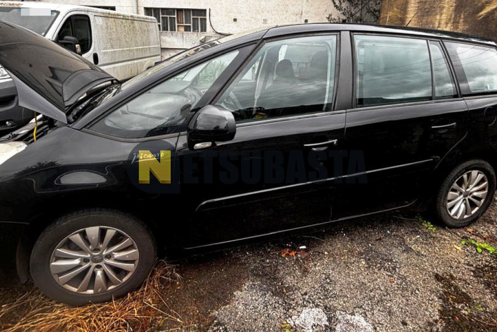 Citroën Grand C4 Picasso 2.0 HDi FAP CMP 2008