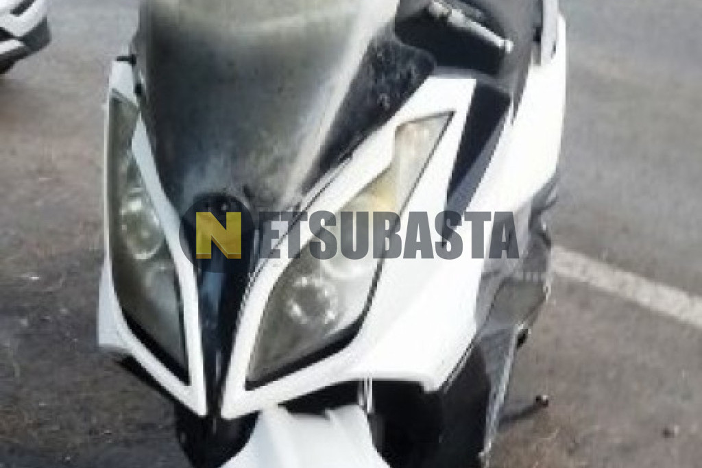 Kymco Super Dink 300 2013