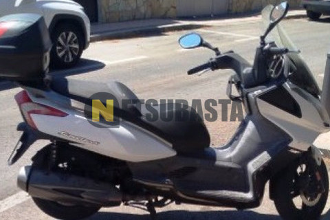 Kymco Super Dink 300 2013