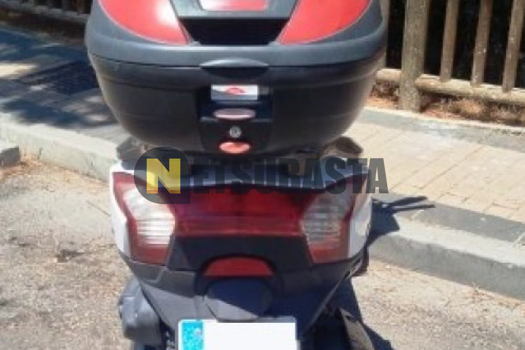 Kymco Super Dink 300 2013
