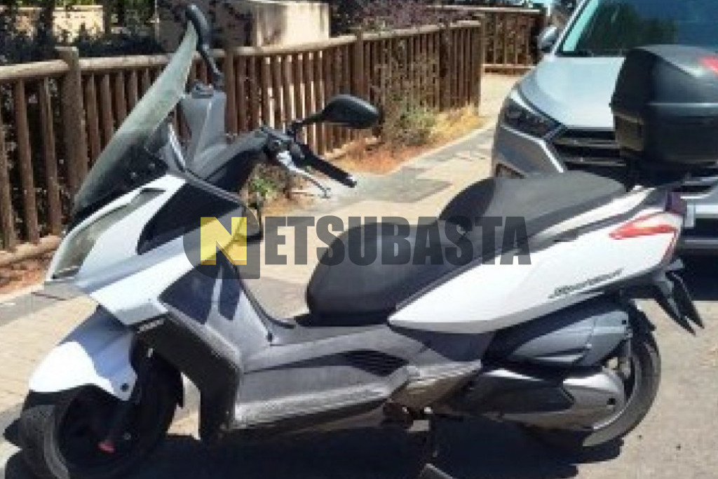 Kymco Super Dink 300 2013