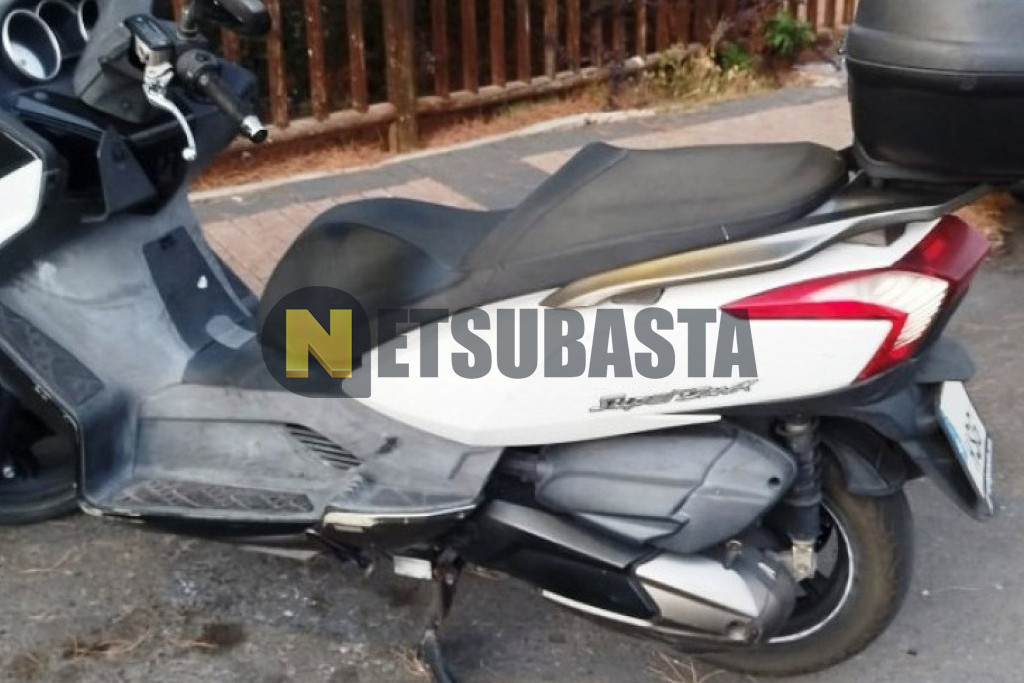 Kymco Super Dink 300 2013