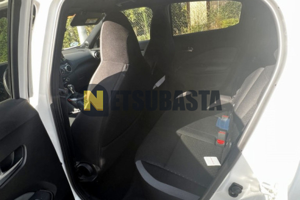 Nissan Juke 1.0 DIG-T DCT7 2020