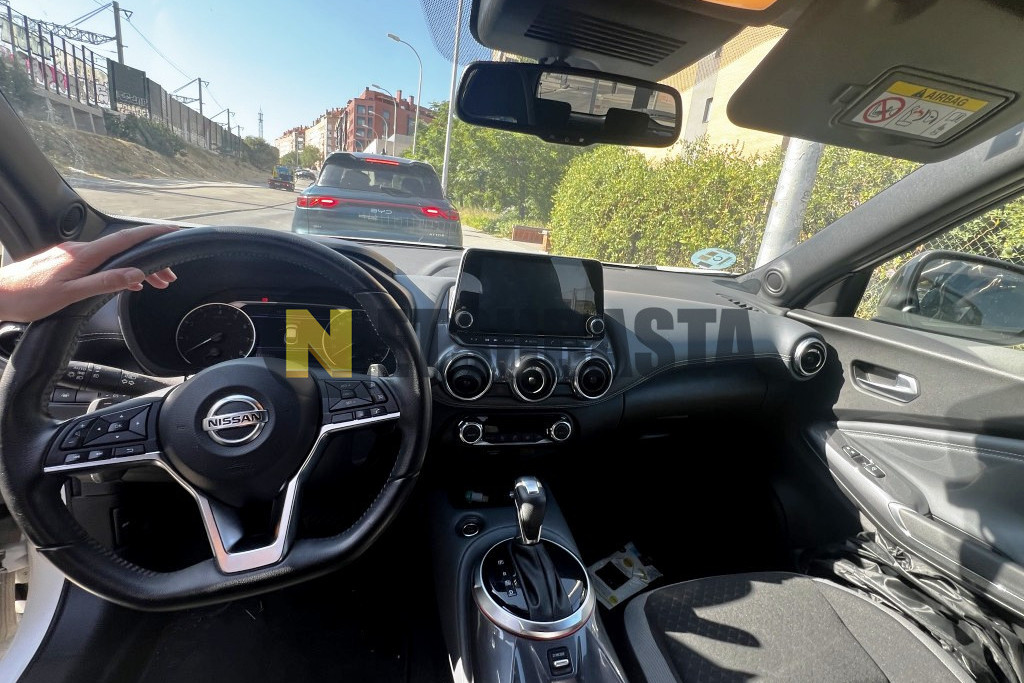 Nissan Juke 1.0 DIG-T DCT7 2020