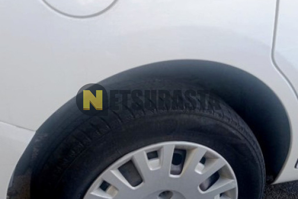 Fiat Qubo 1.3 MultiJet 2014