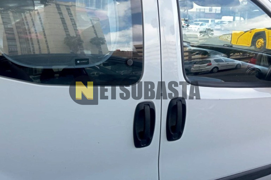 Fiat Qubo 1.3 MultiJet 2014