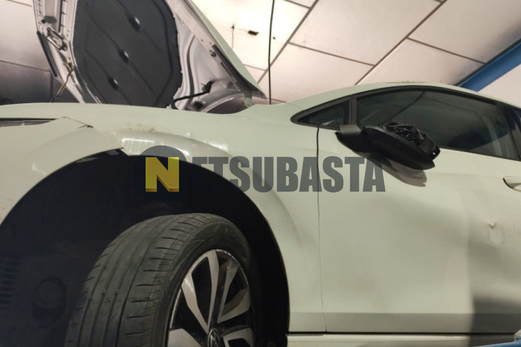 Volkswagen Golf 1.0 TSI 2022