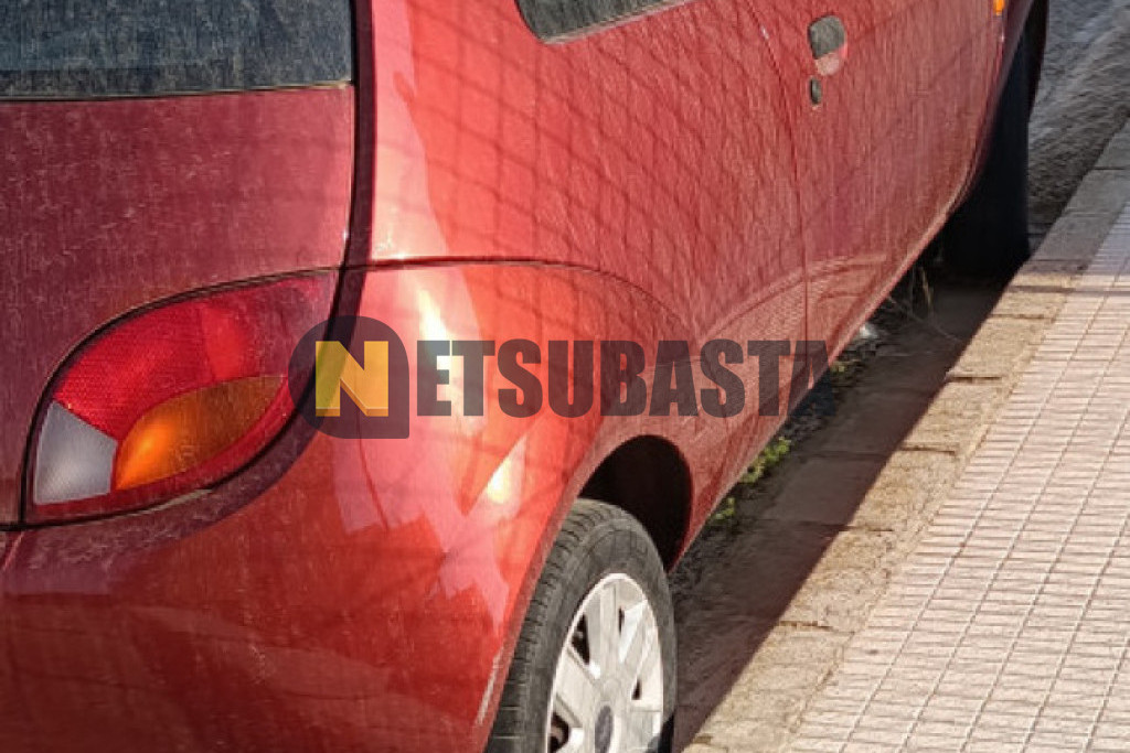 Ford Ka 1.3 2007