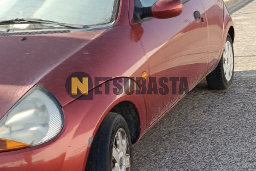 Ford Ka 1.3 2007